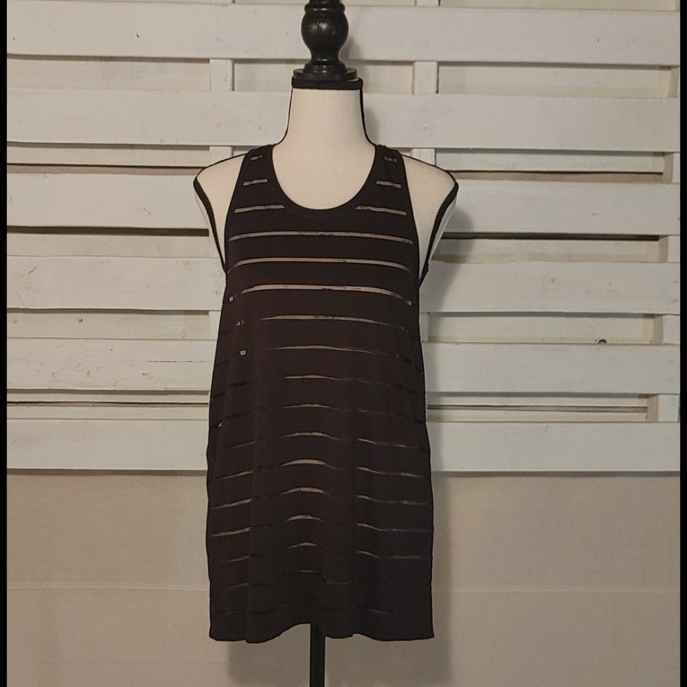 Slub Athletic Tank